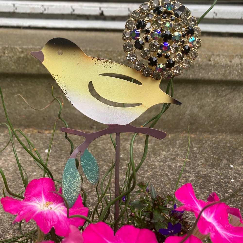 Beautiful Vintage Brooch - Picture 5 of 6